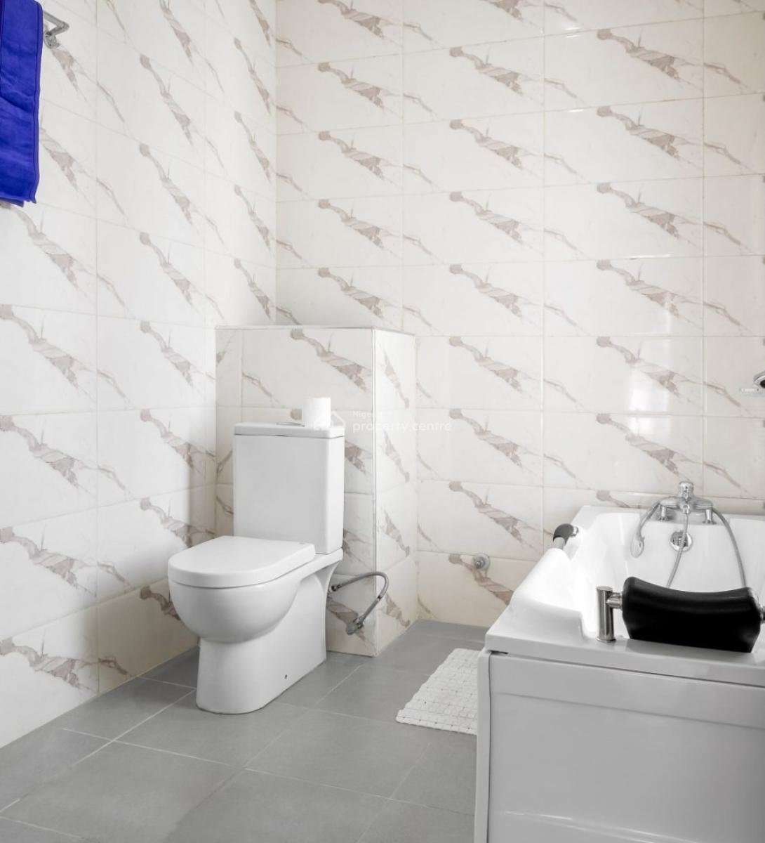 Urban Pace Three Bedroom Apartment, Lekki, Lagos, Flat / Apartment Short Let