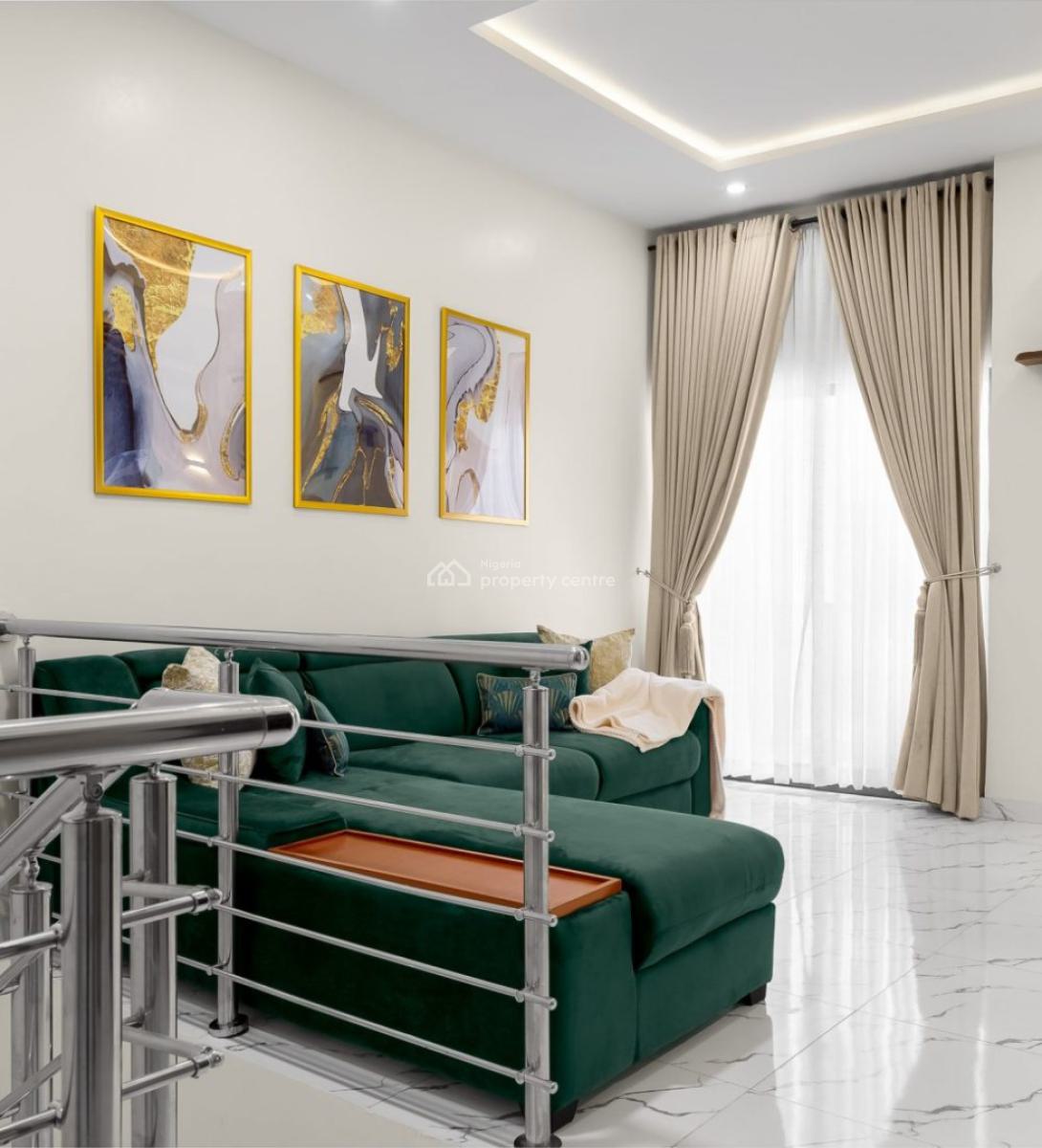 Urban Pace Three Bedroom Apartment, Lekki, Lagos, Flat / Apartment Short Let