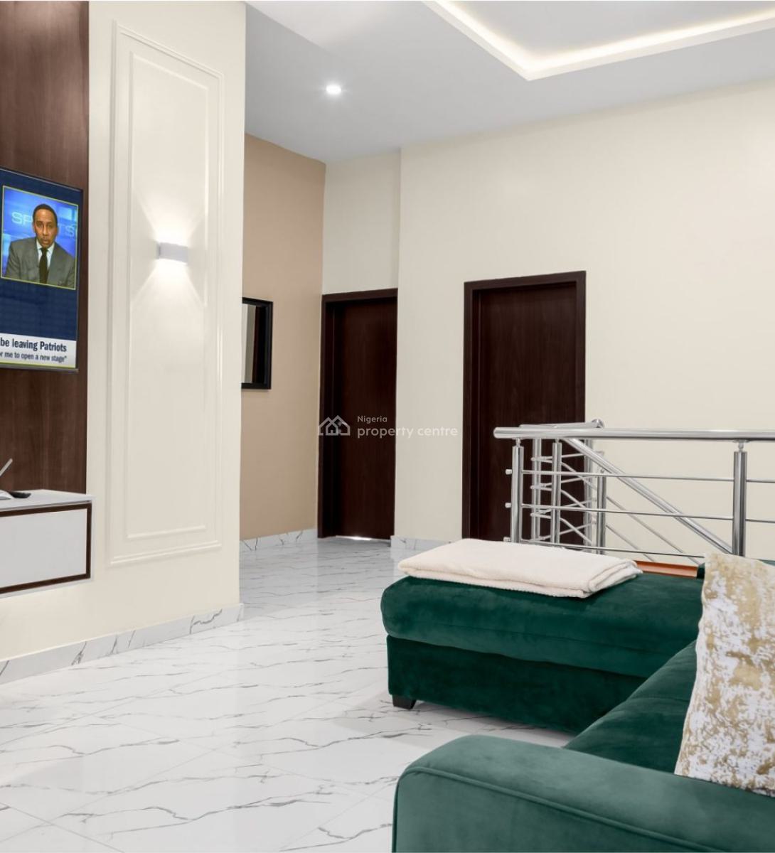 Urban Pace Three Bedroom Apartment, Lekki, Lagos, Flat / Apartment Short Let