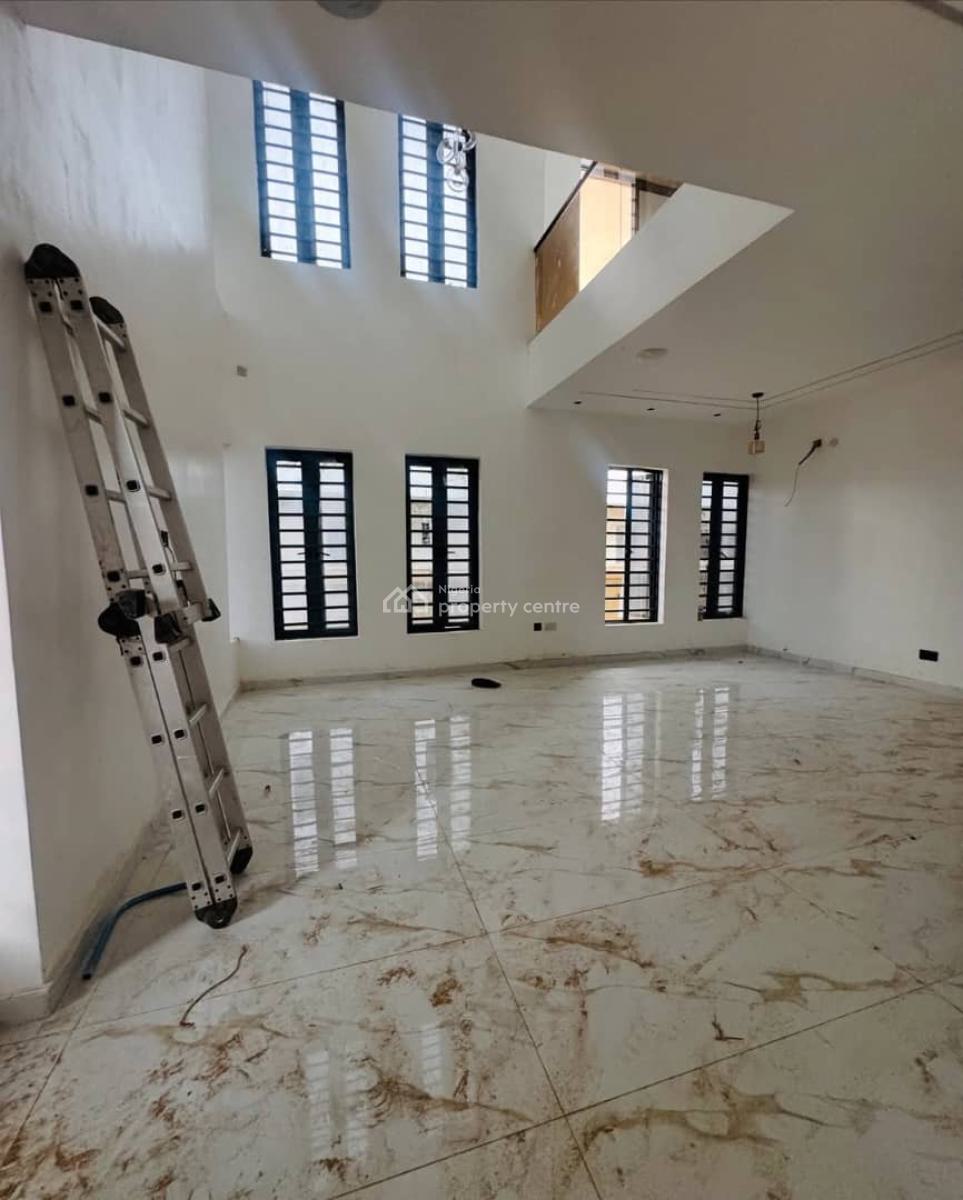 Elegantly Built 4 Bedroom Detached Duplex with Bq in Serene Environment, Ojodu Berger, Ojodu, Lagos, Detached Duplex for Sale