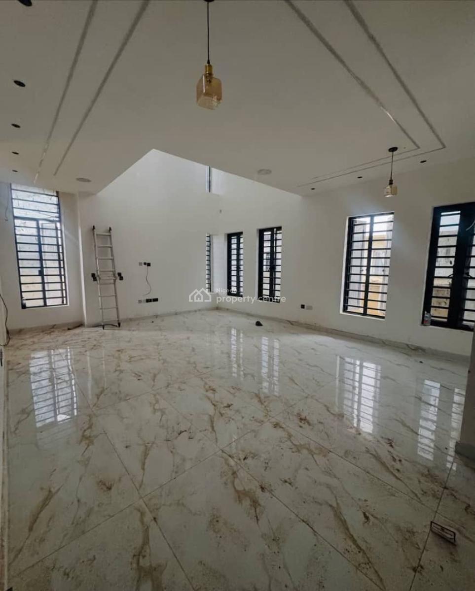 Elegantly Built 4 Bedroom Detached Duplex with Bq in Serene Environment, Ojodu Berger, Ojodu, Lagos, Detached Duplex for Sale