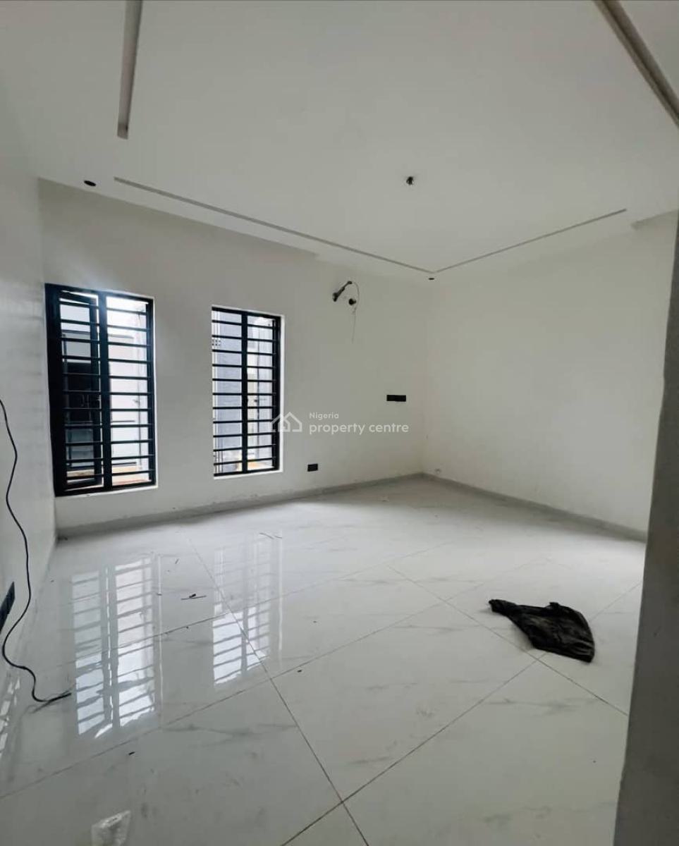 Elegantly Built 4 Bedroom Detached Duplex with Bq in Serene Environment, Ojodu Berger, Ojodu, Lagos, Detached Duplex for Sale