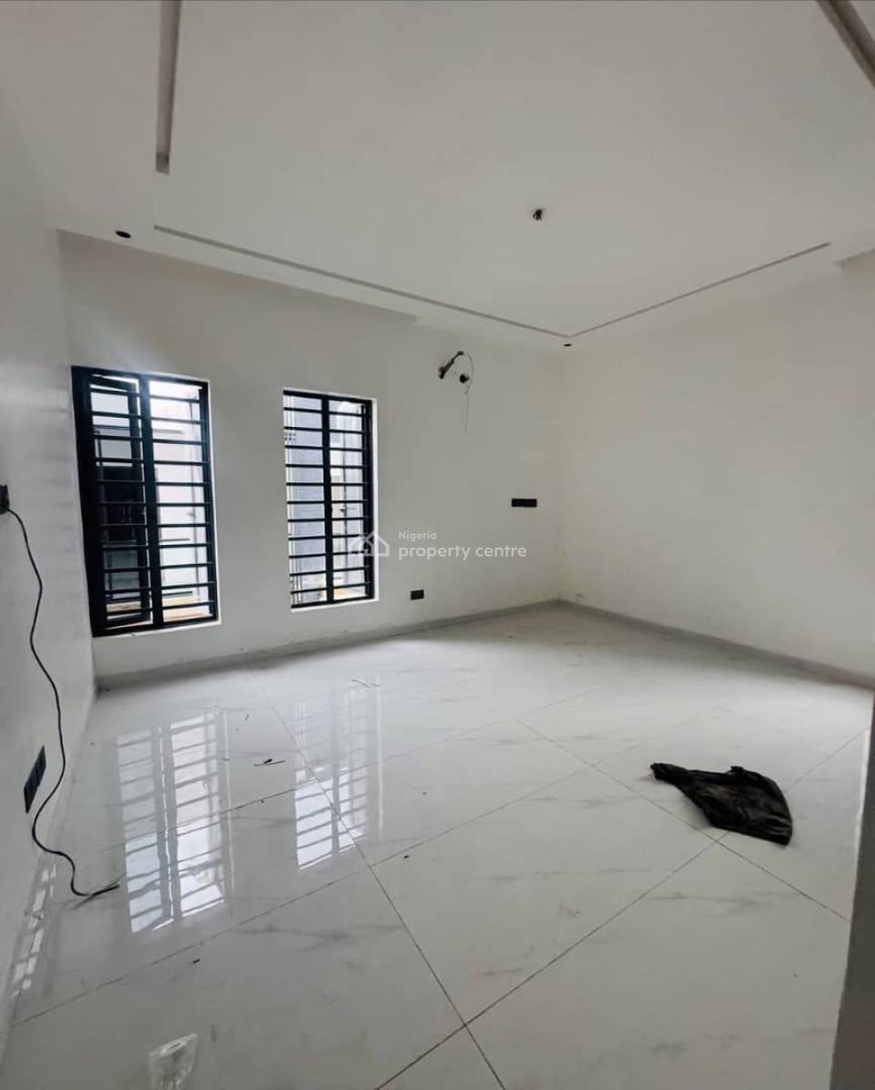 Elegantly Built 4 Bedroom Detached Duplex with Bq in Serene Environment, Ojodu Berger, Ojodu, Lagos, Detached Duplex for Sale