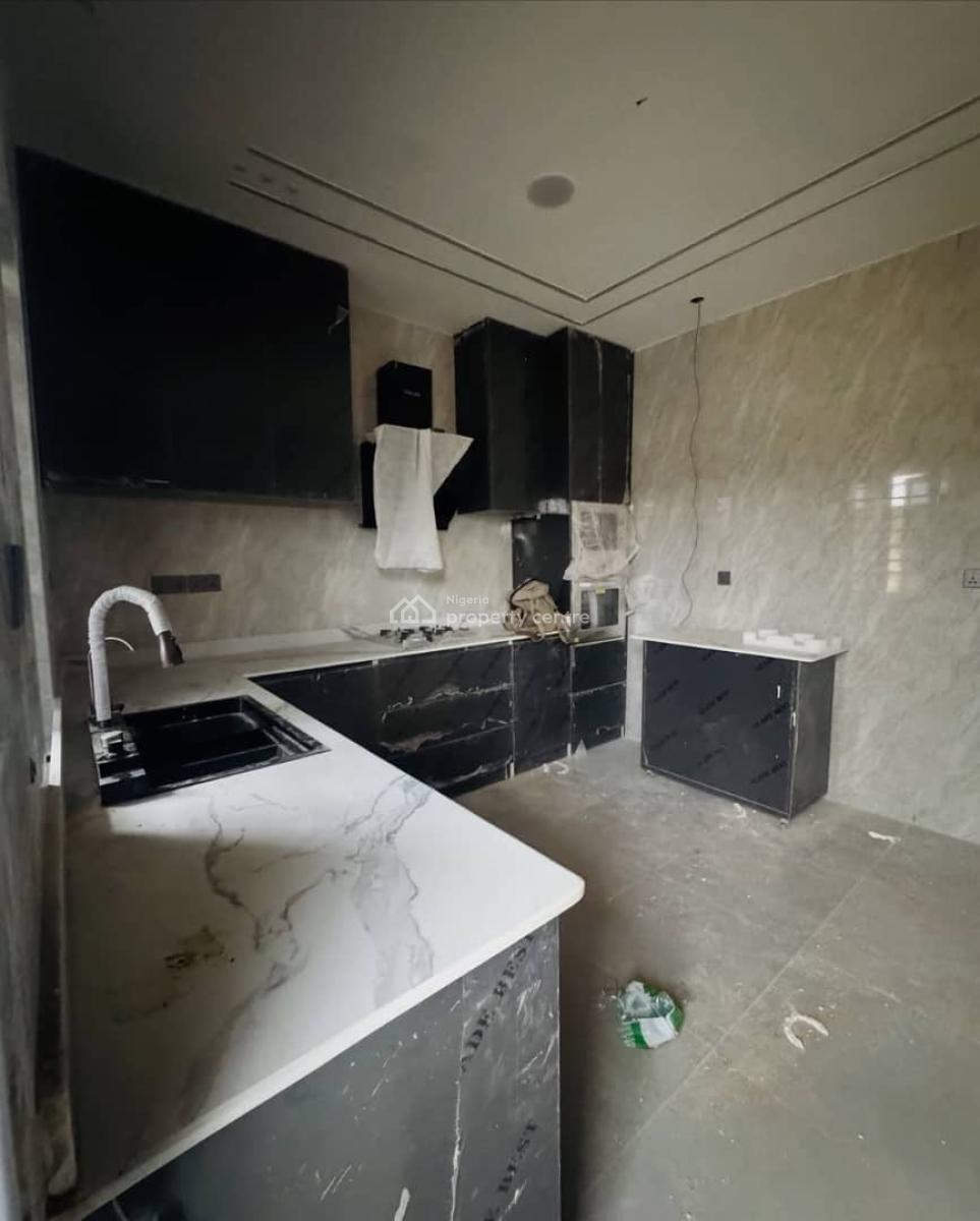 Elegantly Built 4 Bedroom Detached Duplex with Bq in Serene Environment, Ojodu Berger, Ojodu, Lagos, Detached Duplex for Sale