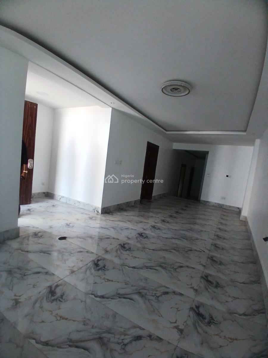 Brand New 3 Bedroom Block of Flat, Naf Valley Estate, Diplomatic Zone, Asokoro District, Abuja, House for Rent