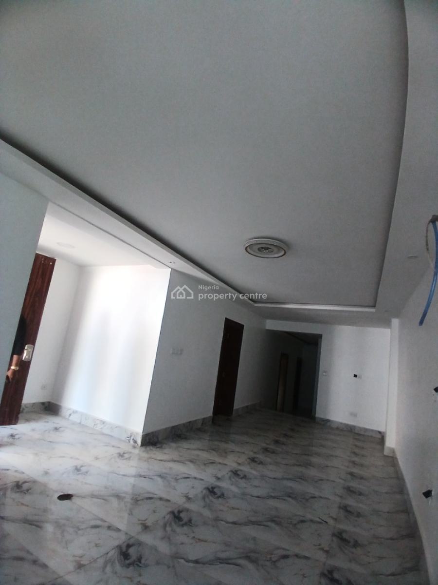 Brand New 3 Bedroom Block of Flat, Naf Valley Estate, Diplomatic Zone, Asokoro District, Abuja, House for Rent