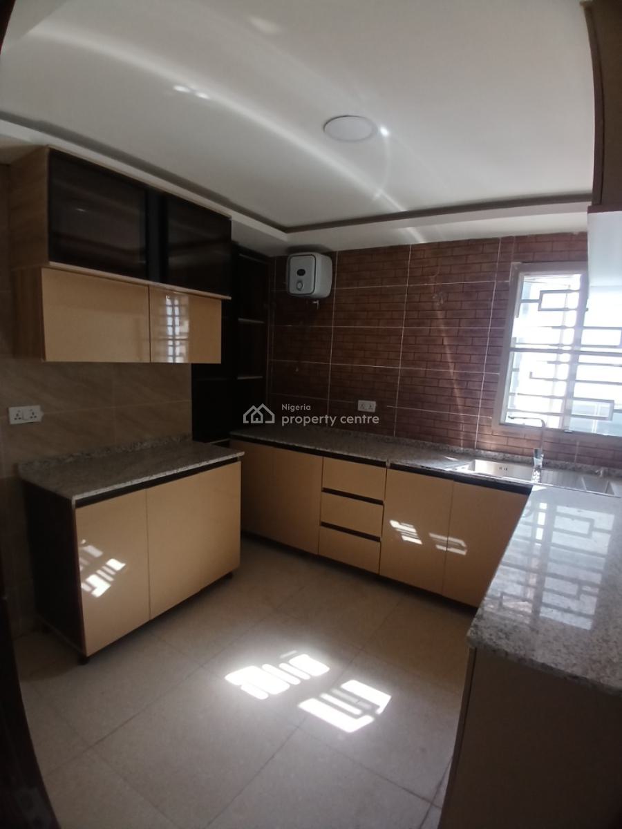 Brand New 3 Bedroom Block of Flat, Naf Valley Estate, Diplomatic Zone, Asokoro District, Abuja, House for Rent