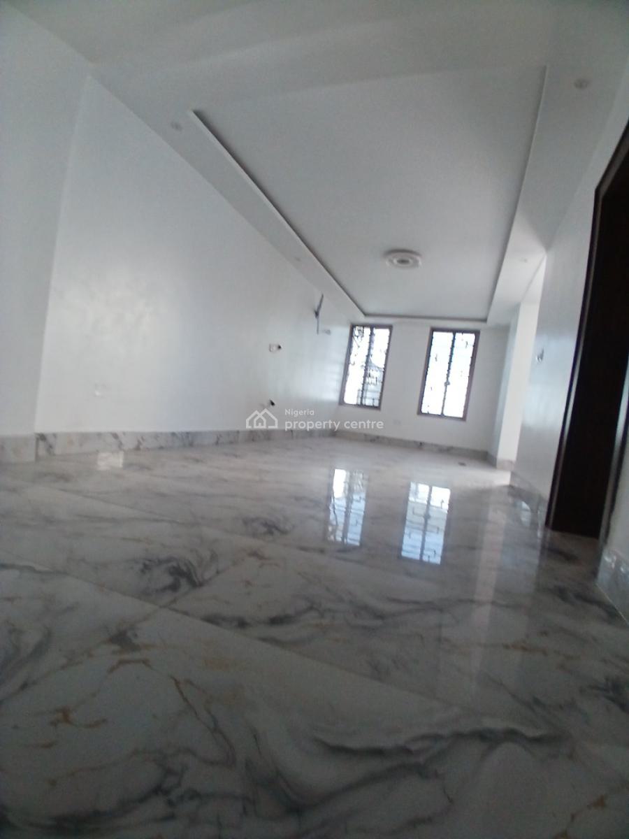 Brand New 3 Bedroom Block of Flat, Naf Valley Estate, Diplomatic Zone, Asokoro District, Abuja, House for Rent