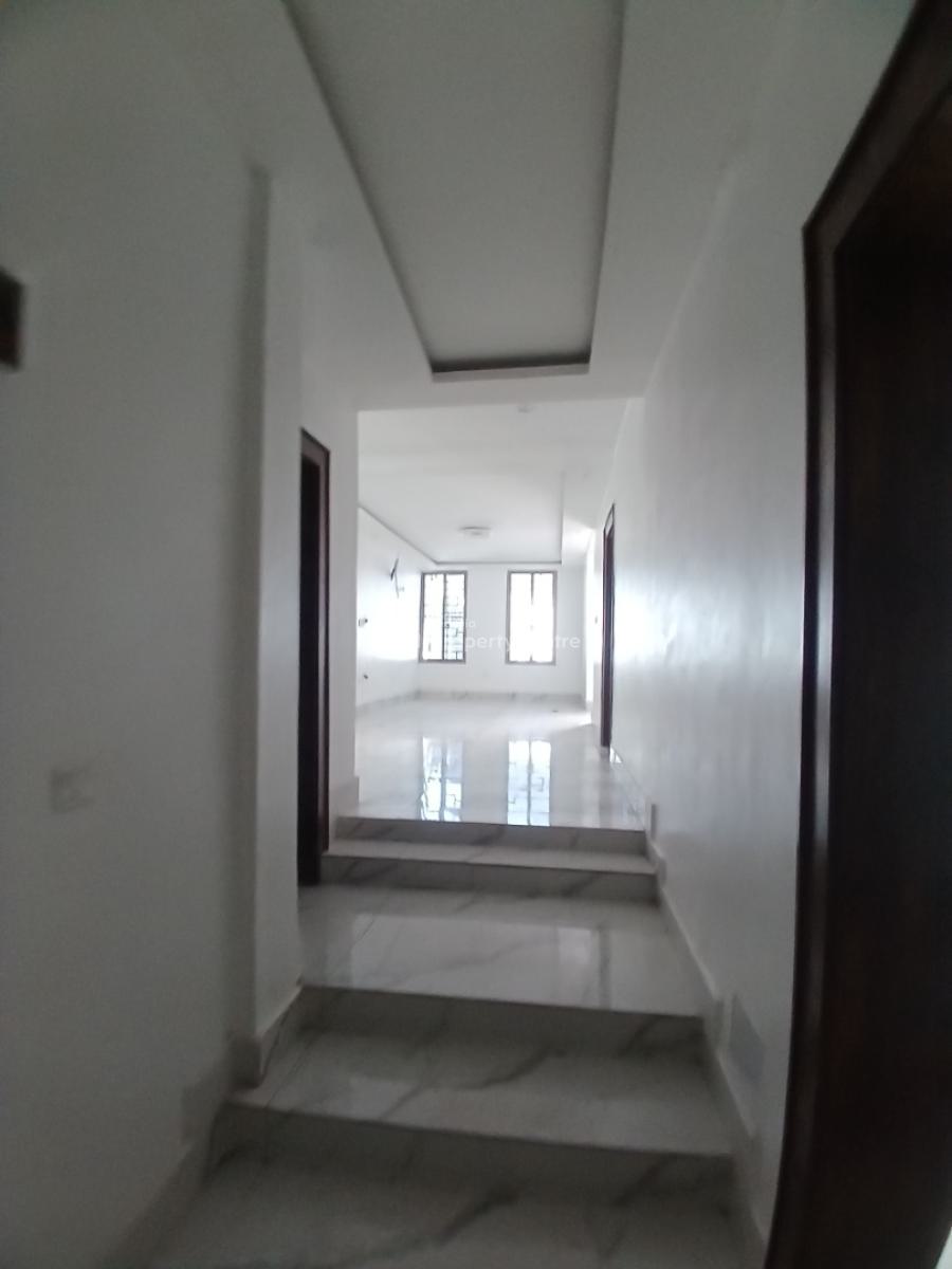 Brand New 3 Bedroom Block of Flat, Naf Valley Estate, Diplomatic Zone, Asokoro District, Abuja, House for Rent