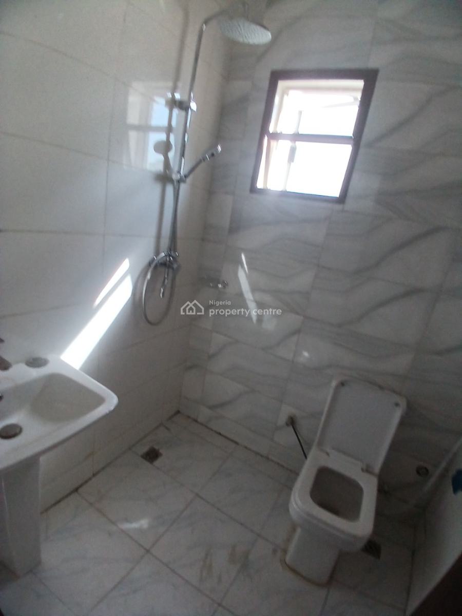 Brand New 3 Bedroom Block of Flat, Naf Valley Estate, Diplomatic Zone, Asokoro District, Abuja, House for Rent