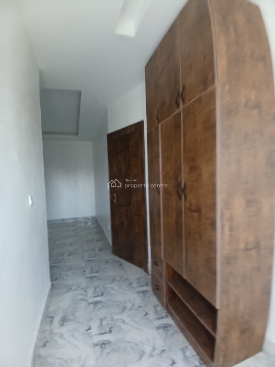 Brand New 3 Bedroom Block of Flat, Naf Valley Estate, Diplomatic Zone, Asokoro District, Abuja, House for Rent