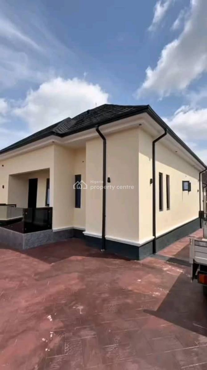 Standard 3 Bedroom Bungalow, Gwarinpa, Abuja, Detached Bungalow for Sale