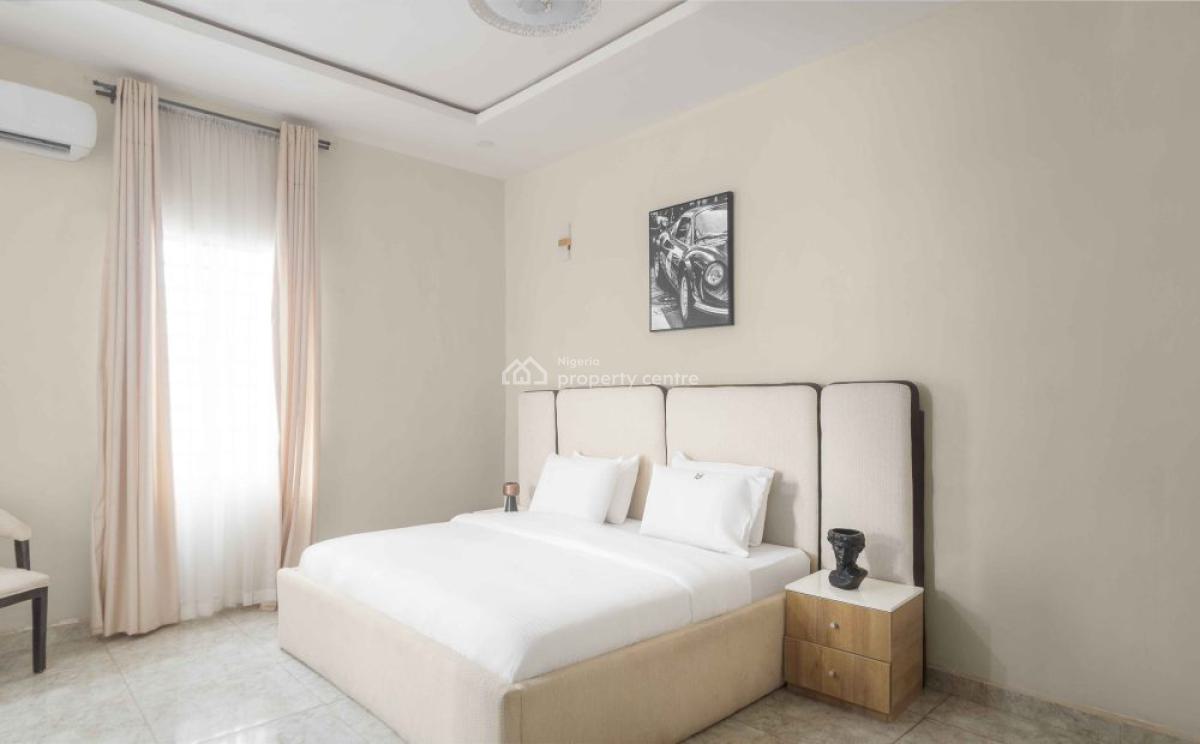 Urban Mia Three Bedroom Apartment, Wuye, Abuja, Flat / Apartment Short Let