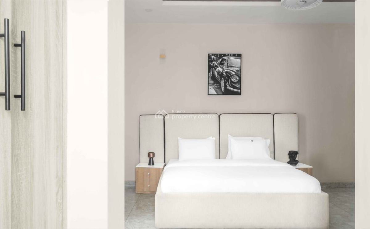 Urban Mia Three Bedroom Apartment, Wuye, Abuja, Flat / Apartment Short Let