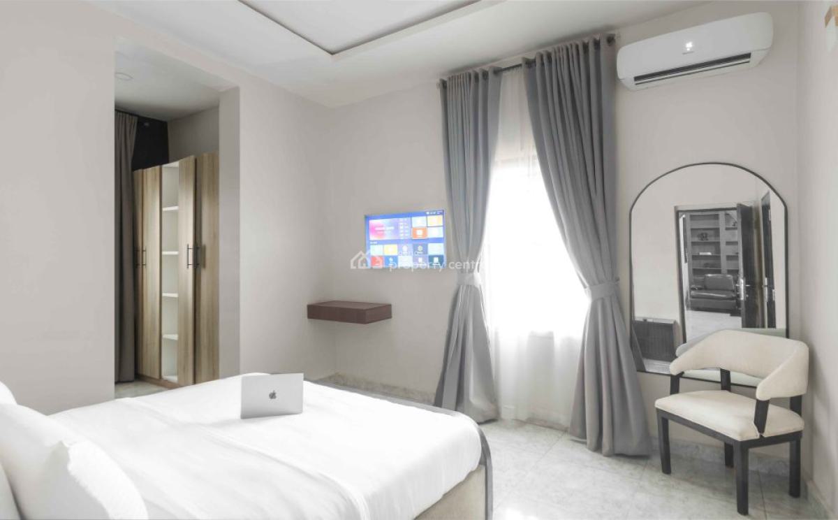 Urban Mia Three Bedroom Apartment, Wuye, Abuja, Flat / Apartment Short Let