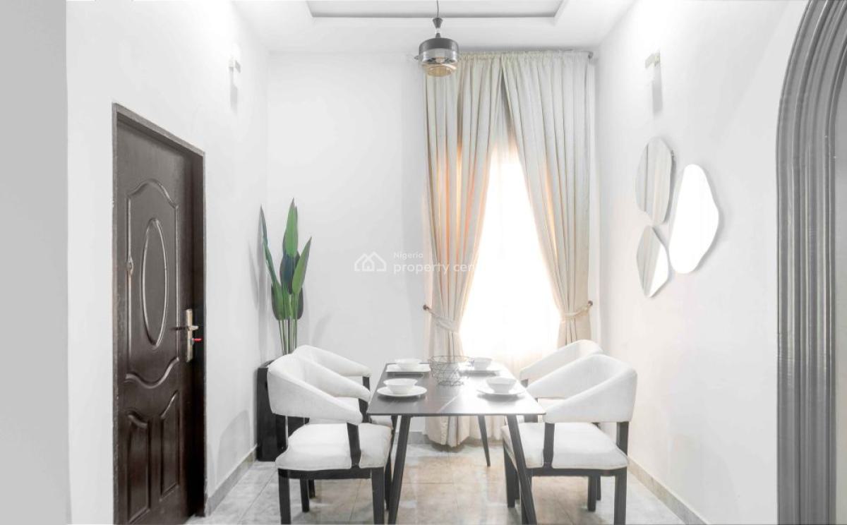 Urban Mia Three Bedroom Apartment, Wuye, Abuja, Flat / Apartment Short Let