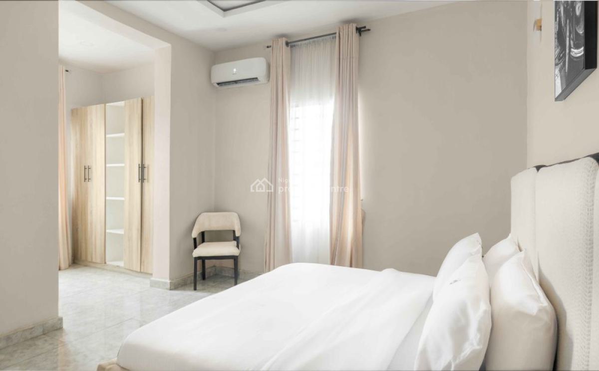 Urban Mia Three Bedroom Apartment, Wuye, Abuja, Flat / Apartment Short Let