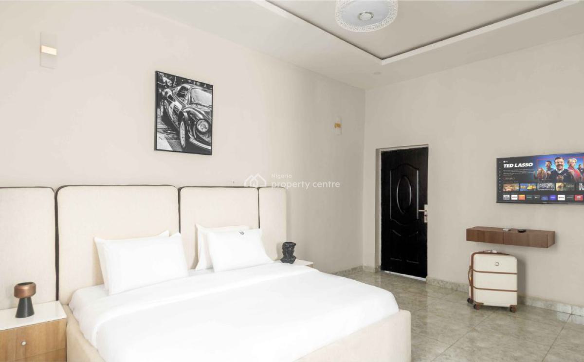 Urban Mia Three Bedroom Apartment, Wuye, Abuja, Flat / Apartment Short Let