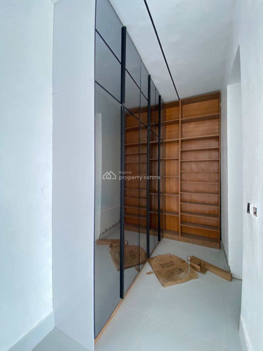 5 Bedroom Fully Detached Duplex with Bq, Second Toll Gate, Lekki, Lagos, Detached Duplex for Sale