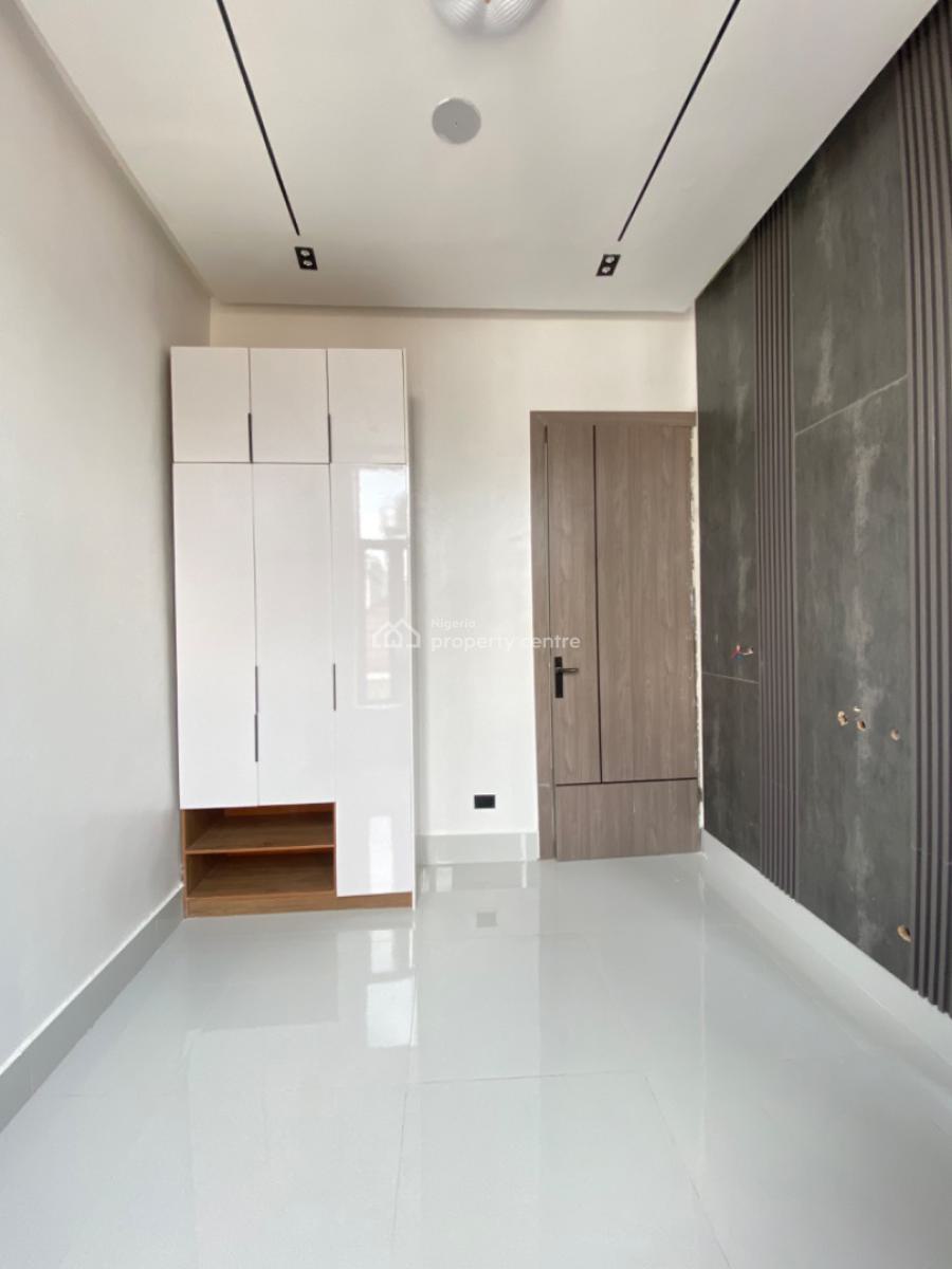 5 Bedroom Fully Detached Duplex with Bq, Second Toll Gate, Lekki, Lagos, Detached Duplex for Sale