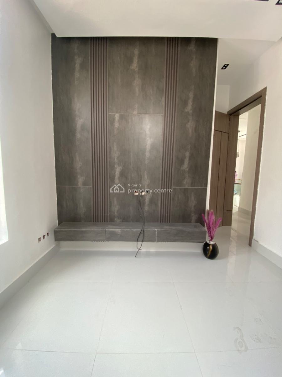 5 Bedroom Fully Detached Duplex with Bq, Second Toll Gate, Lekki, Lagos, Detached Duplex for Sale