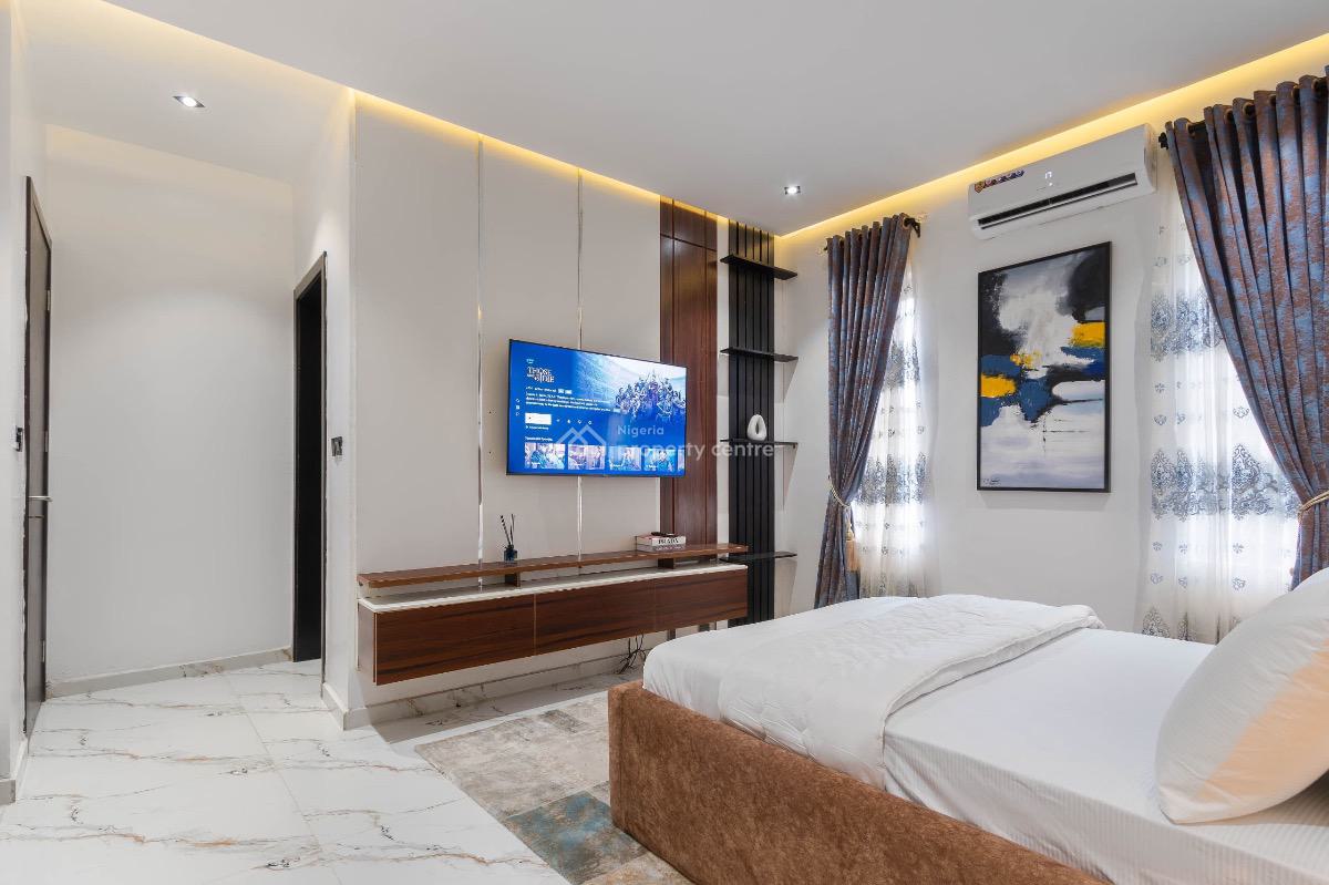 3 Bedroom Apartment with Top Notch Amenities, Lekki Phase 1, Lekki, Lagos, Flat / Apartment Short Let