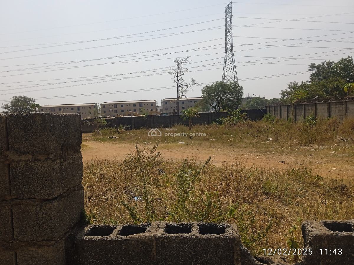 a Premium Residents Plot, Katampe Extension, Katampe, Abuja, Residential Land for Sale