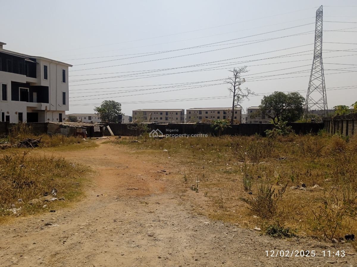 a Premium Residents Plot, Katampe Extension, Katampe, Abuja, Residential Land for Sale