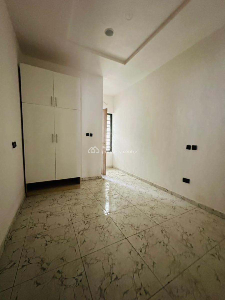 Modern 4 Bedroom Terrace Duplex with No Bq, Vgc, Lekki, Lagos, Terraced Duplex for Rent
