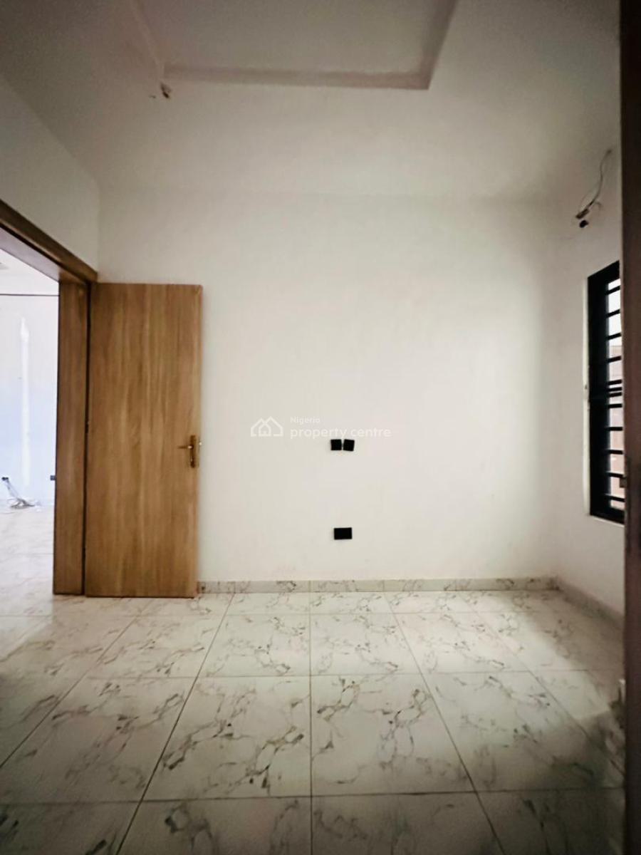 Modern 4 Bedroom Terrace Duplex with No Bq, Vgc, Lekki, Lagos, Terraced Duplex for Rent