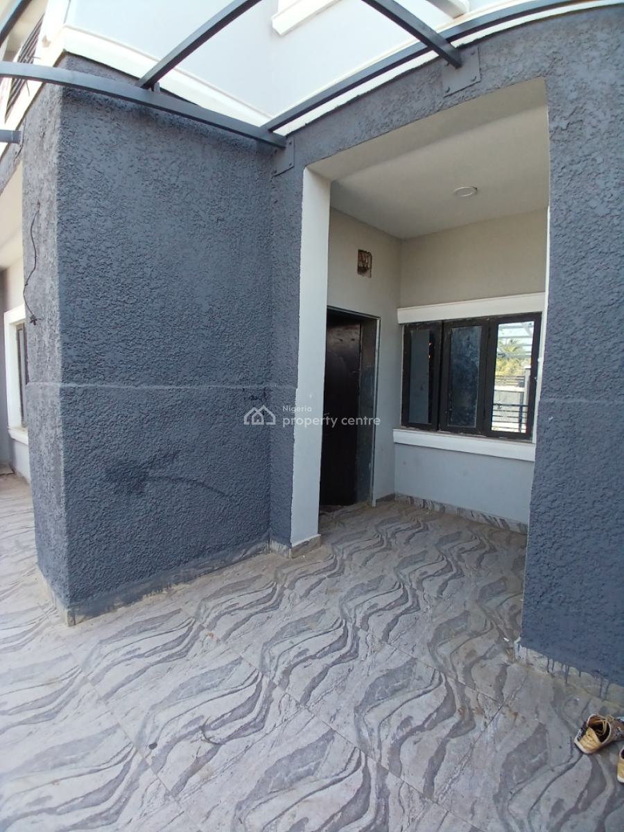Brand New 5 Bedroom Terrace Duplex, Naf Valley Estate, Diplomatic Zone, Asokoro District, Abuja, Terraced Duplex for Rent