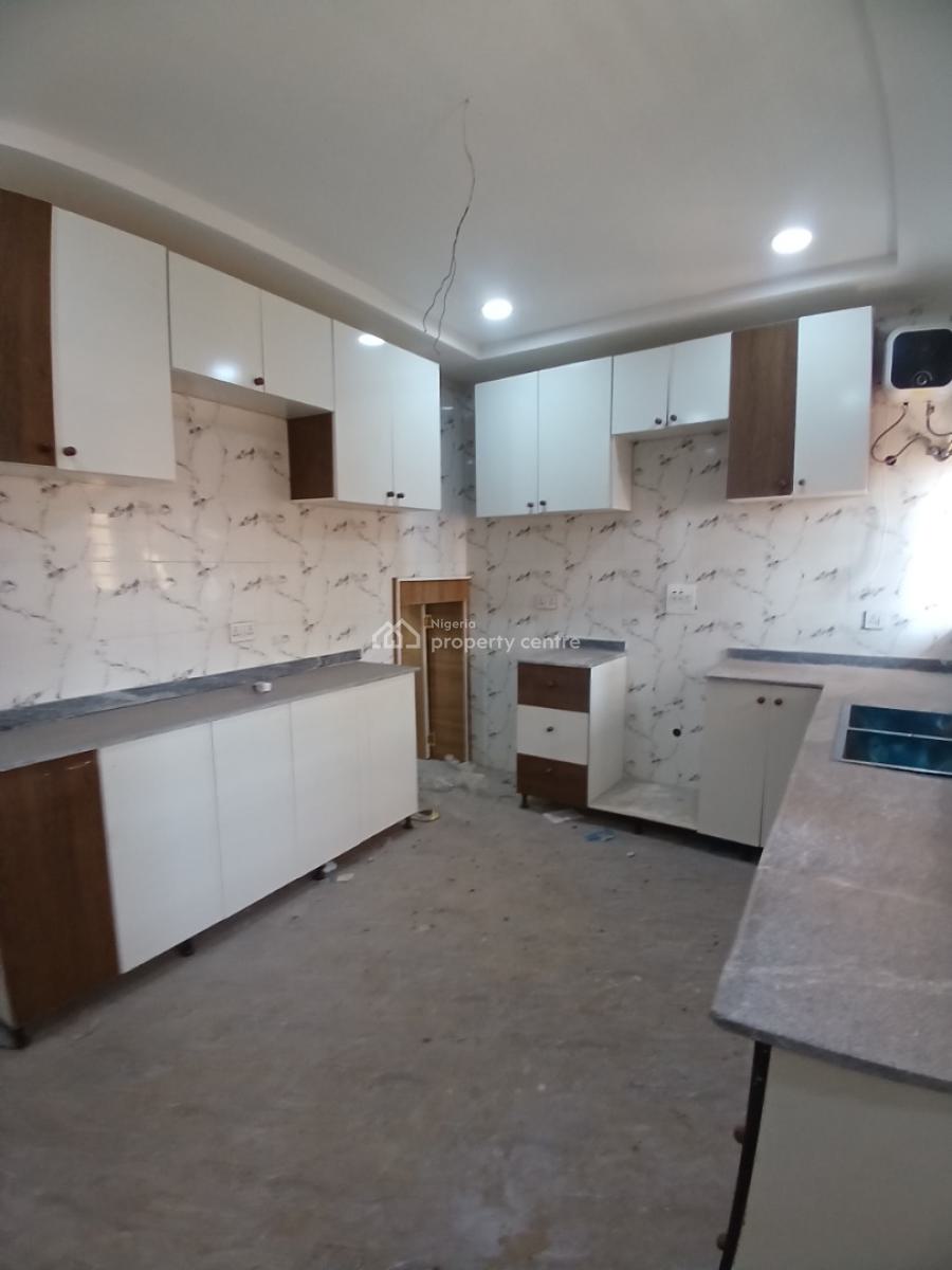 Brand New 5 Bedroom Terrace Duplex, Naf Valley Estate, Diplomatic Zone, Asokoro District, Abuja, Terraced Duplex for Rent