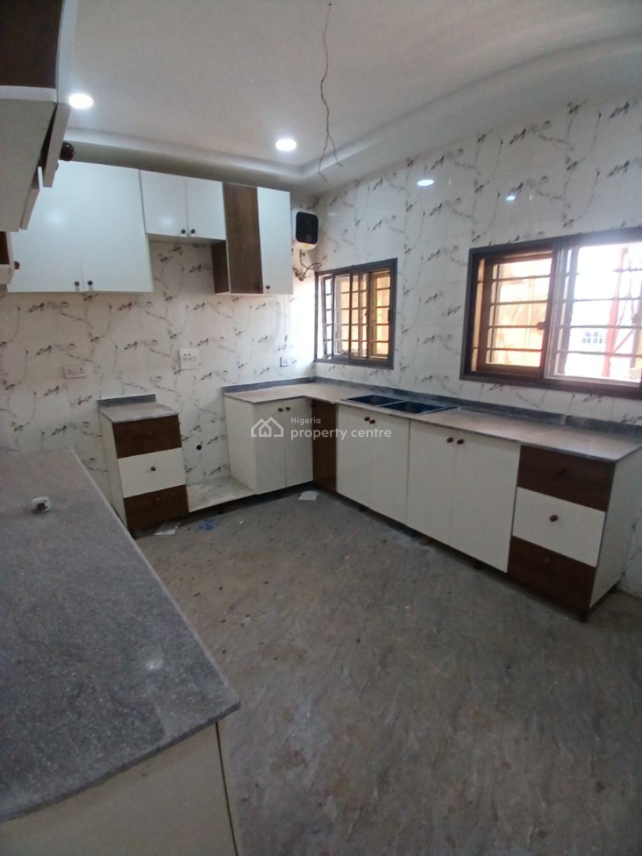 Brand New 5 Bedroom Terrace Duplex, Naf Valley Estate, Diplomatic Zone, Asokoro District, Abuja, Terraced Duplex for Rent