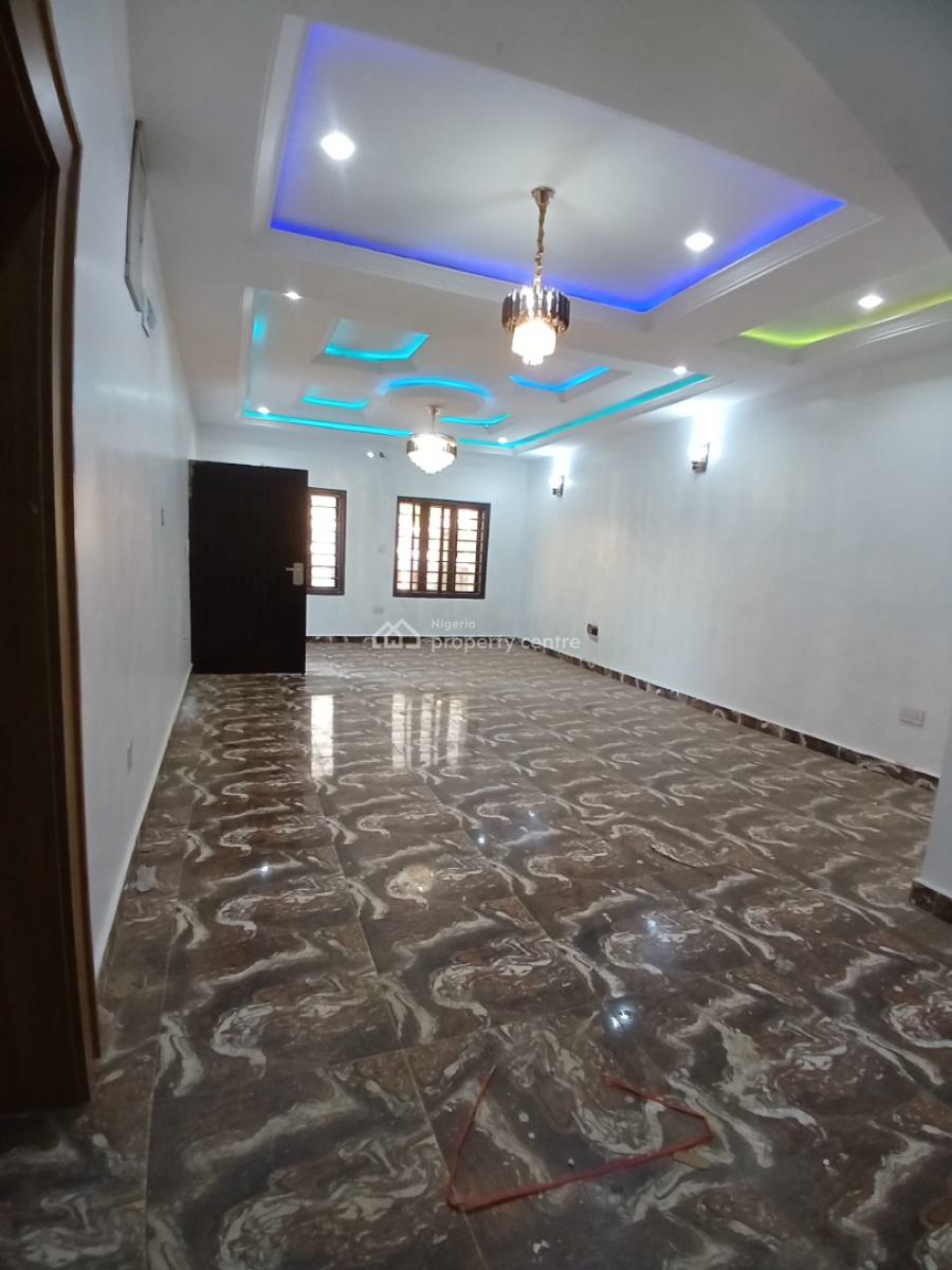 Brand New 5 Bedroom Terrace Duplex, Naf Valley Estate, Diplomatic Zone, Asokoro District, Abuja, Terraced Duplex for Rent