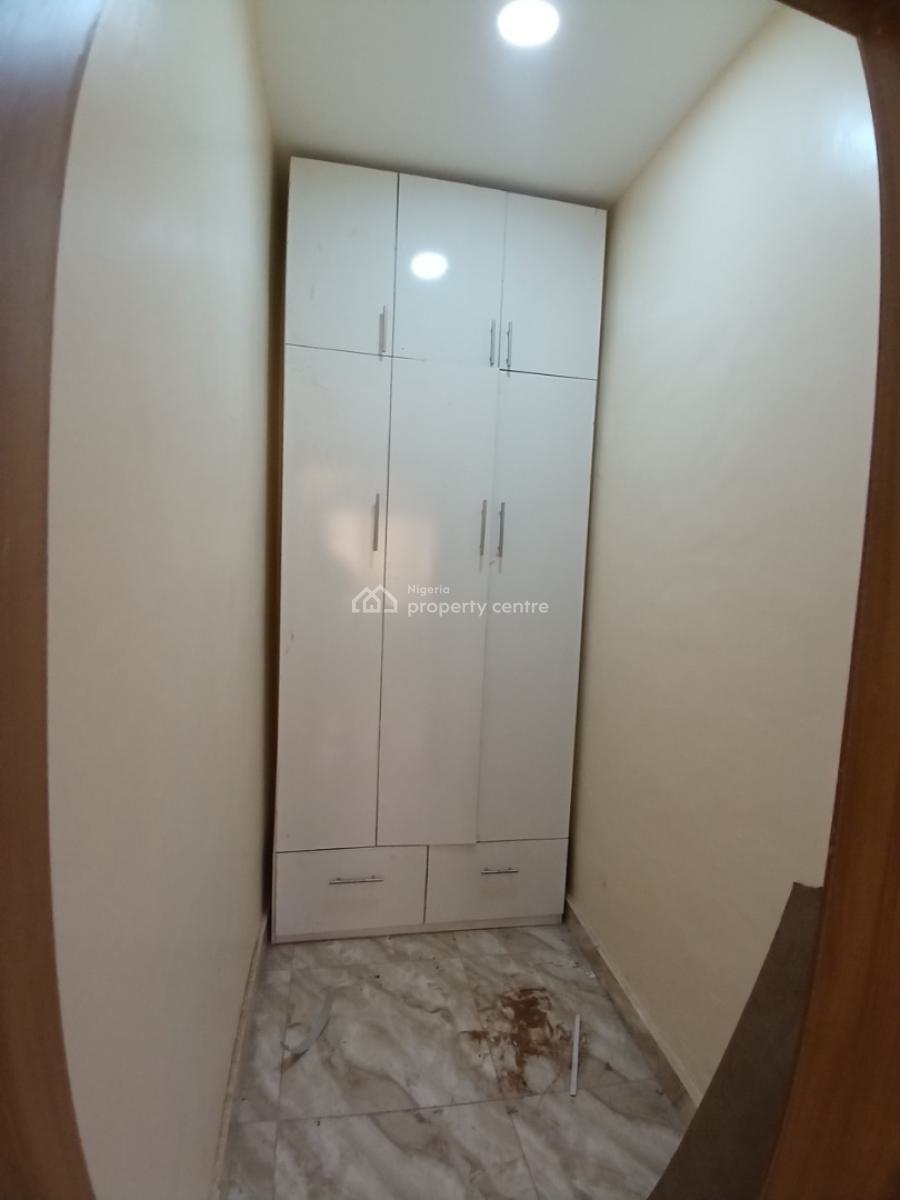 Brand New 5 Bedroom Terrace Duplex, Naf Valley Estate, Diplomatic Zone, Asokoro District, Abuja, Terraced Duplex for Rent