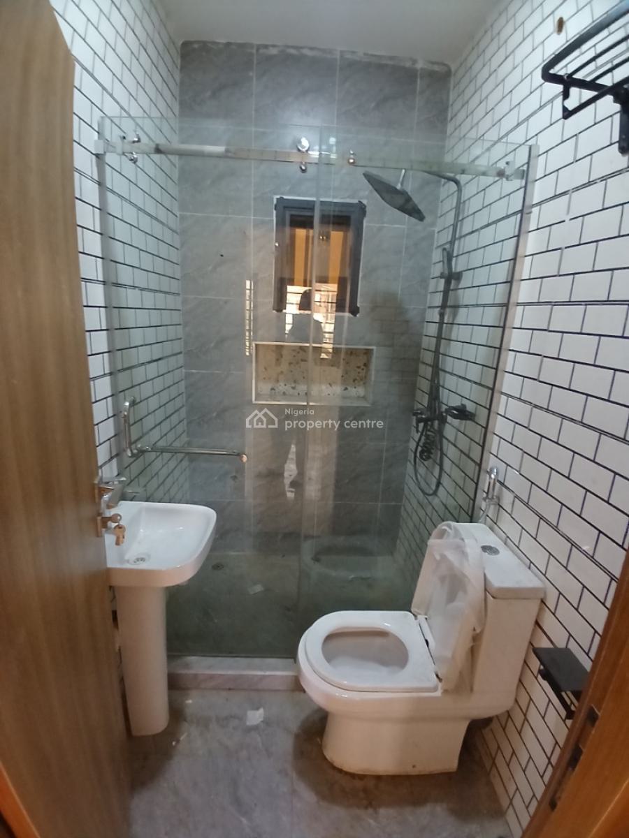 Brand New 5 Bedroom Terrace Duplex, Naf Valley Estate, Diplomatic Zone, Asokoro District, Abuja, Terraced Duplex for Rent