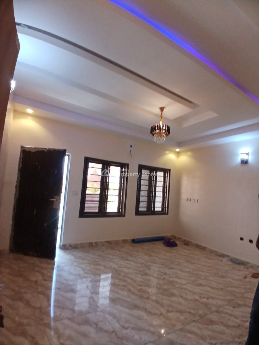 Brand New 5 Bedroom Terrace Duplex, Naf Valley Estate, Diplomatic Zone, Asokoro District, Abuja, Terraced Duplex for Rent
