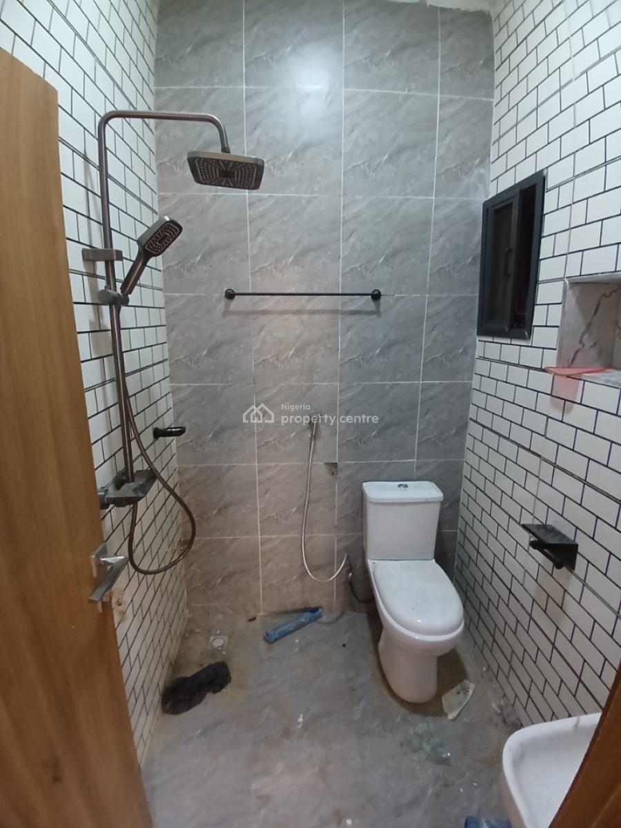 Brand New 5 Bedroom Terrace Duplex, Naf Valley Estate, Diplomatic Zone, Asokoro District, Abuja, Terraced Duplex for Rent