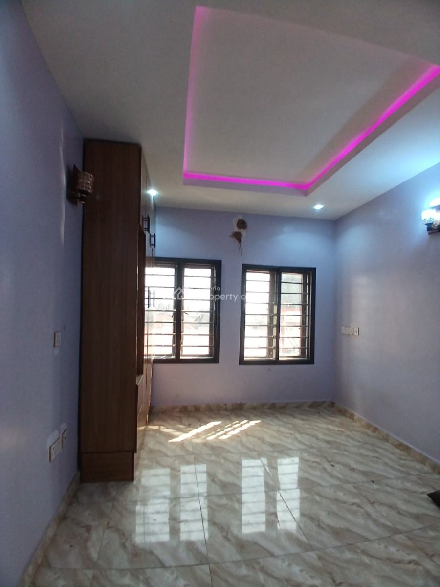 Brand New 5 Bedroom Terrace Duplex, Naf Valley Estate, Diplomatic Zone, Asokoro District, Abuja, Terraced Duplex for Rent