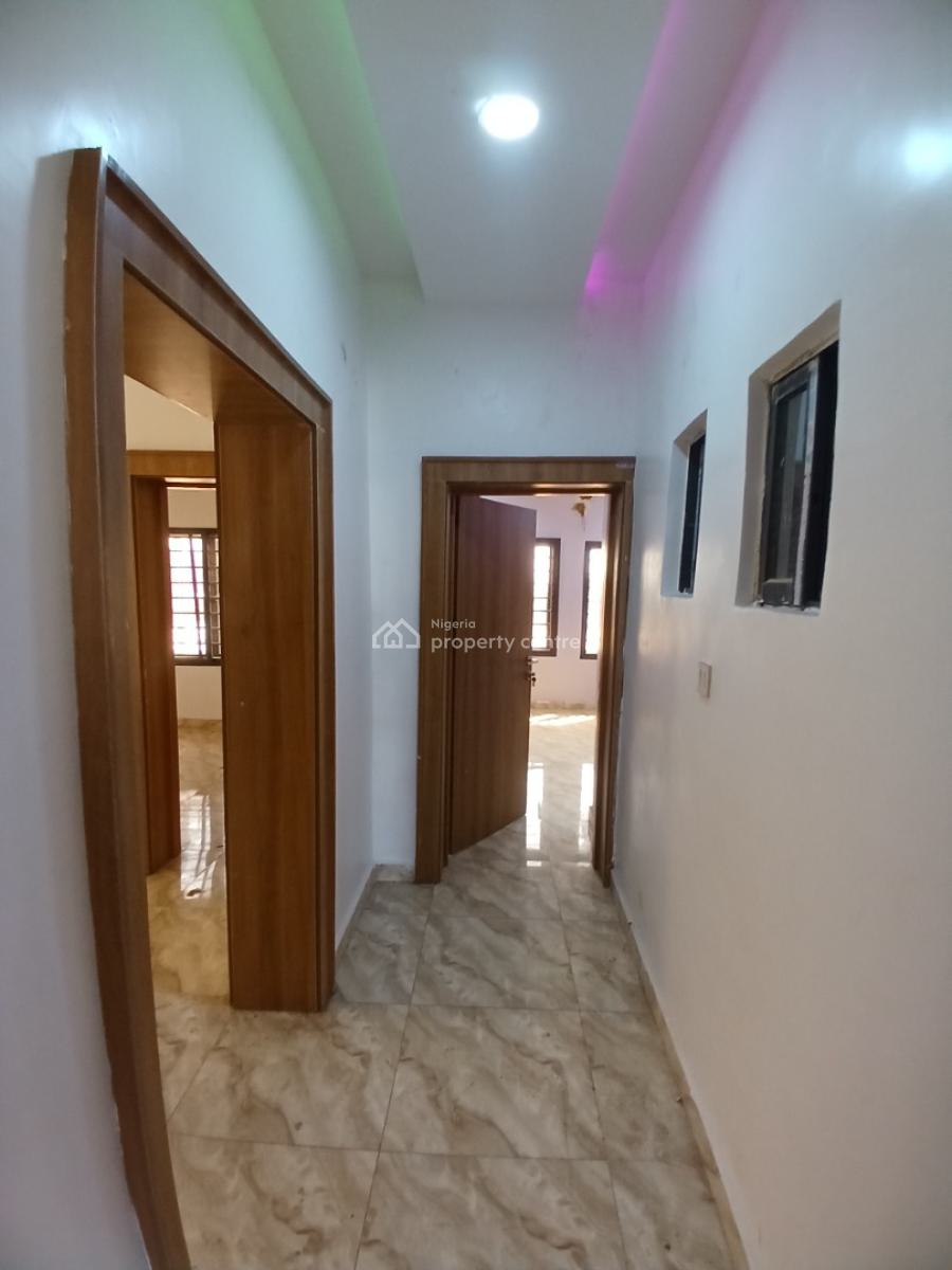 Brand New 5 Bedroom Terrace Duplex, Naf Valley Estate, Diplomatic Zone, Asokoro District, Abuja, Terraced Duplex for Rent