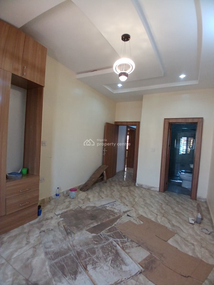 Brand New 5 Bedroom Terrace Duplex, Naf Valley Estate, Diplomatic Zone, Asokoro District, Abuja, Terraced Duplex for Rent