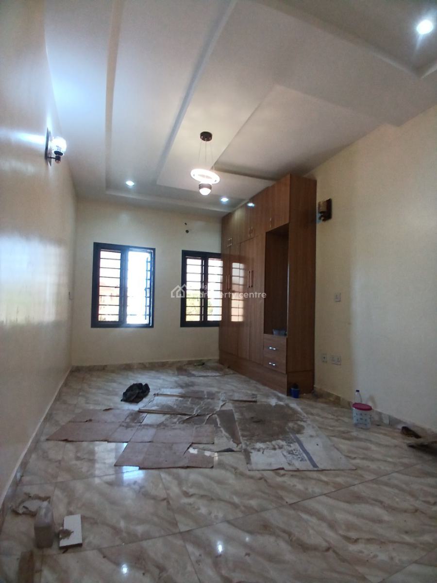 Brand New 5 Bedroom Terrace Duplex, Naf Valley Estate, Diplomatic Zone, Asokoro District, Abuja, Terraced Duplex for Rent
