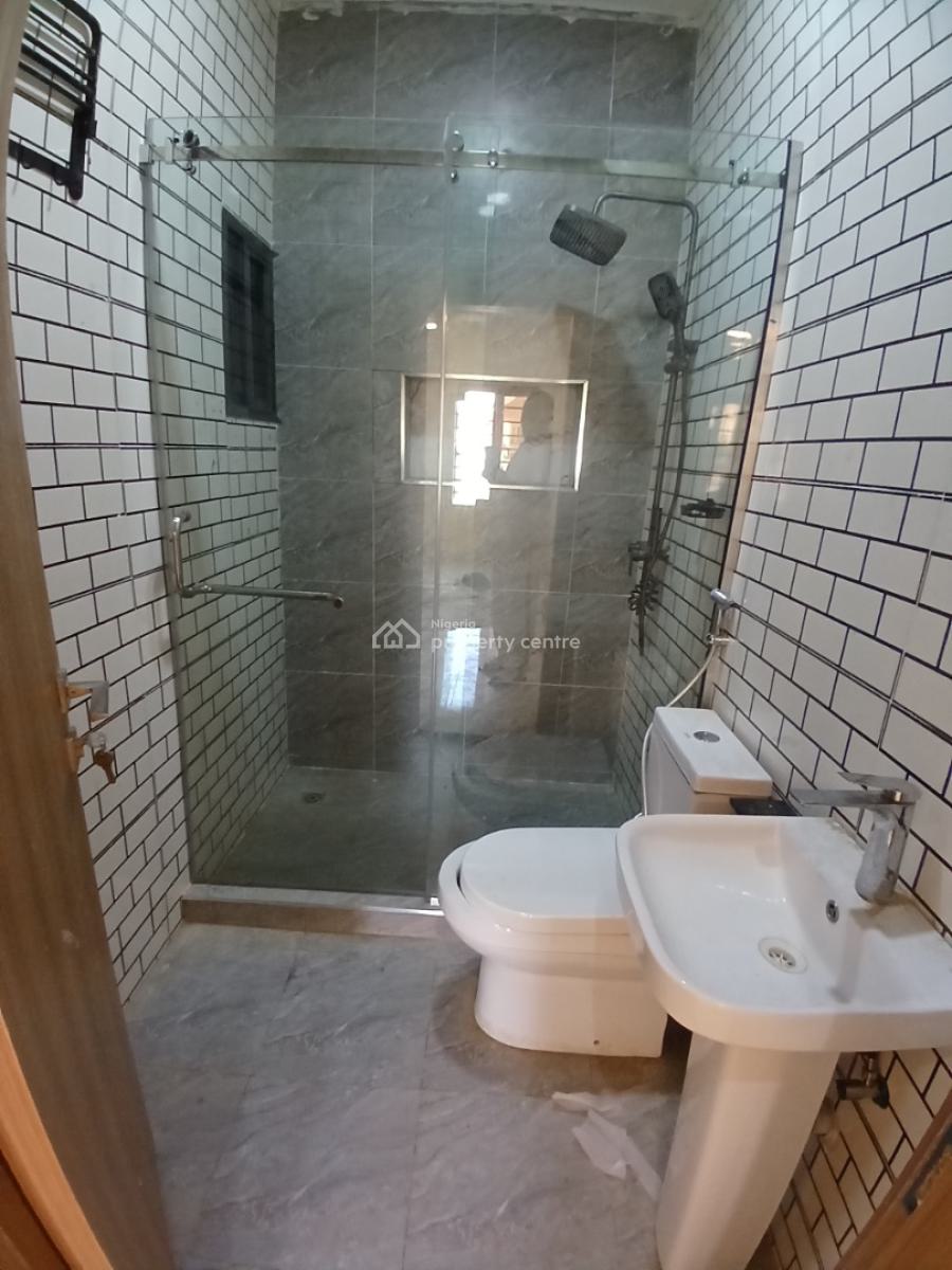 Brand New 5 Bedroom Terrace Duplex, Naf Valley Estate, Diplomatic Zone, Asokoro District, Abuja, Terraced Duplex for Rent