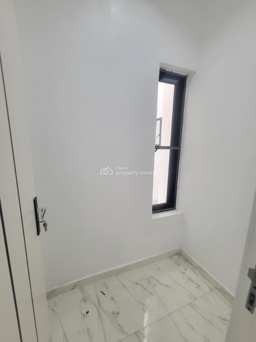 Standard 4 Bedroom Fully Detached Duplex, Lekki Palmcity, Ajah, Lagos, Detached Duplex for Sale
