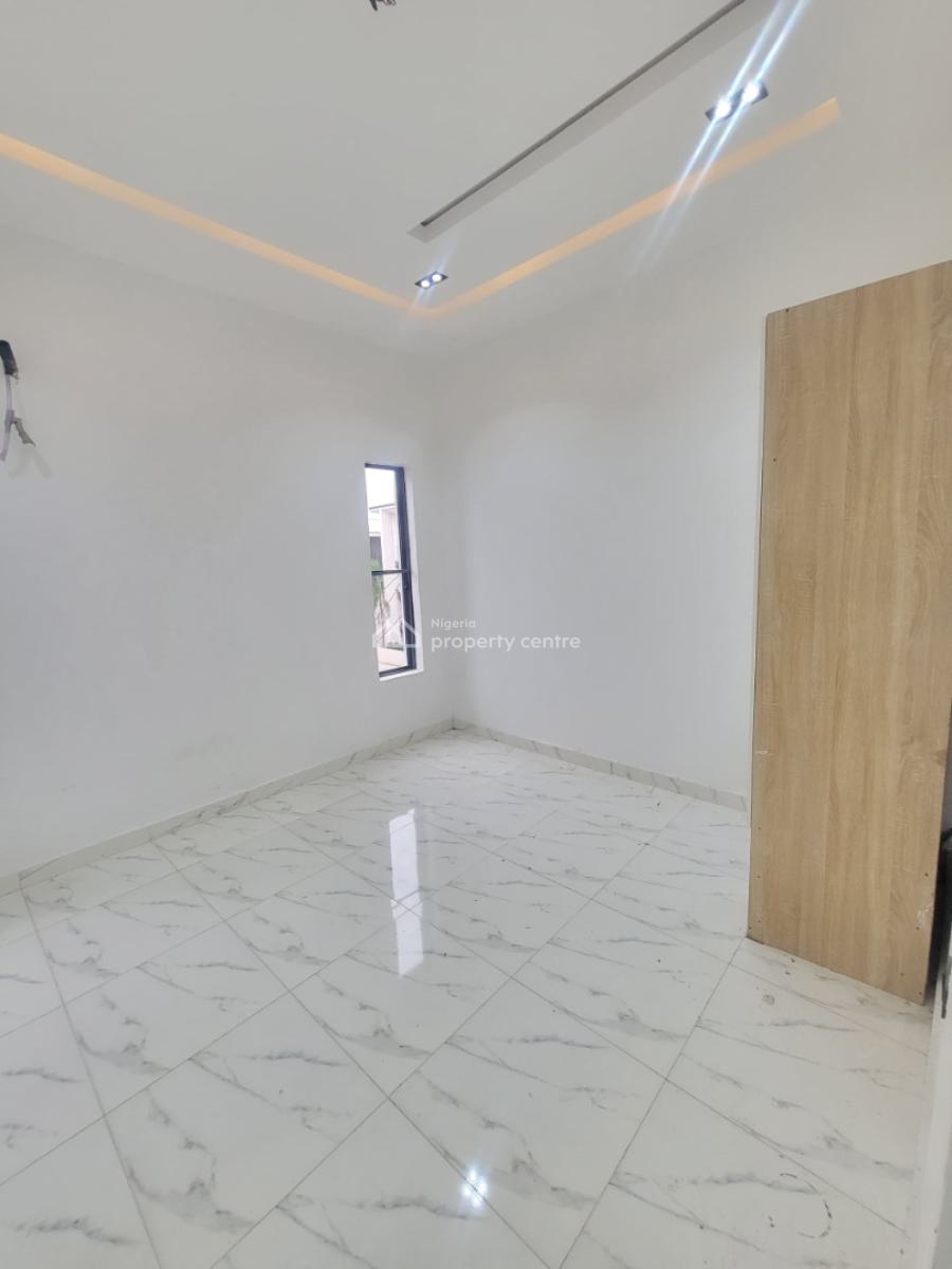 Standard 4 Bedroom Fully Detached Duplex, Lekki Palmcity, Ajah, Lagos, Detached Duplex for Sale