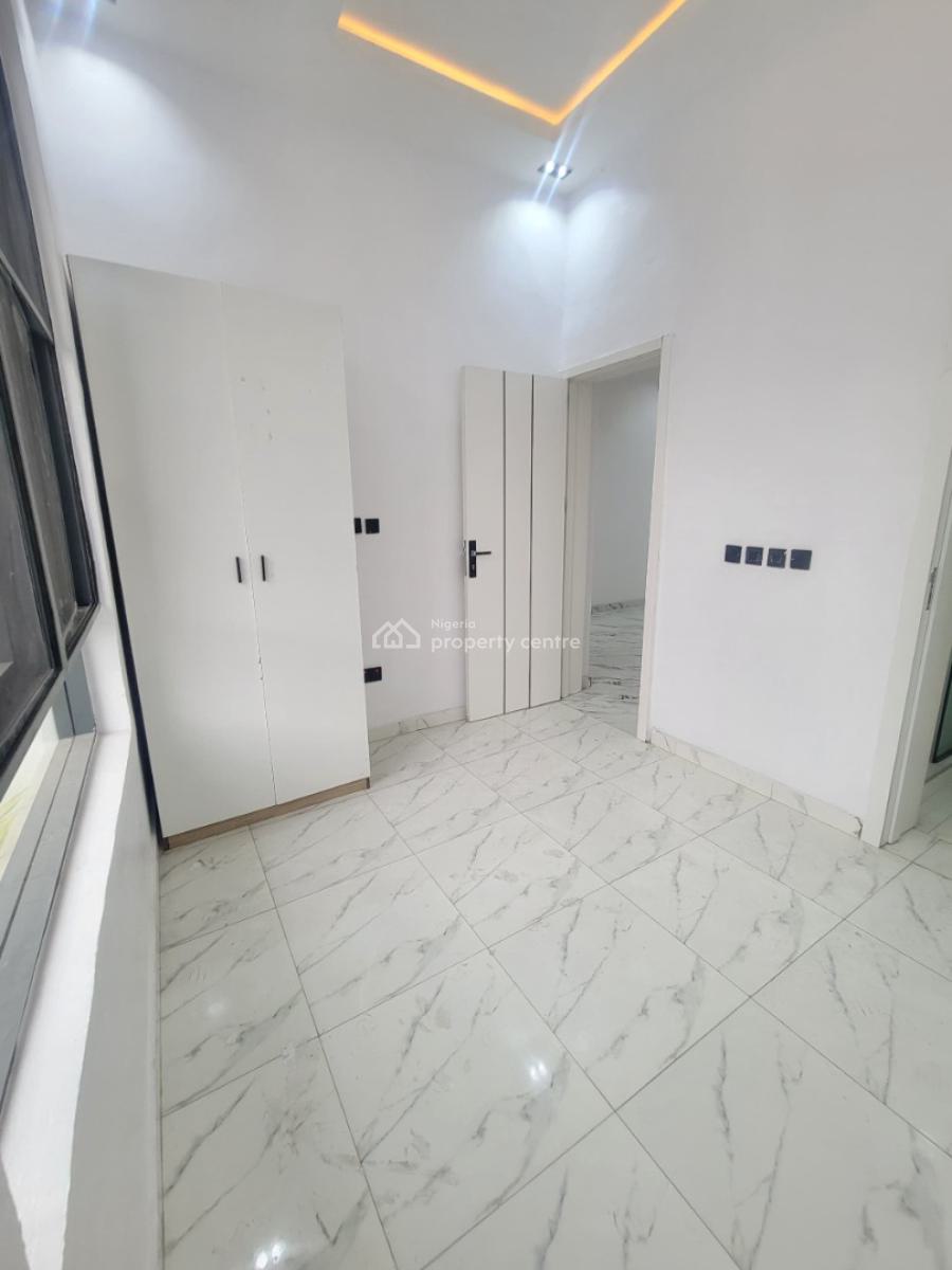 Standard 4 Bedroom Fully Detached Duplex, Lekki Palmcity, Ajah, Lagos, Detached Duplex for Sale