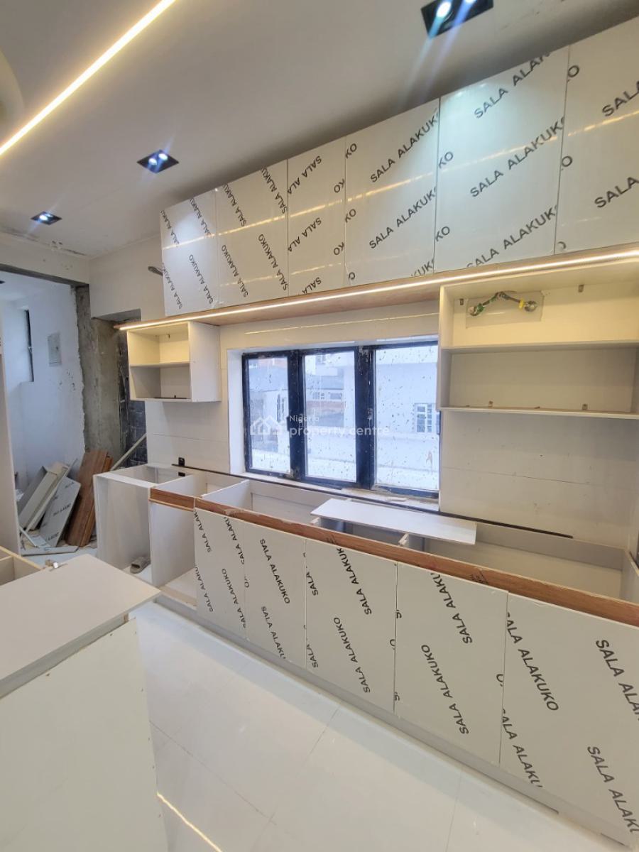 Standard 4 Bedroom Fully Detached Duplex with Swimming Pool, Lekki Palmcity, Ajah, Lagos, Detached Duplex for Sale