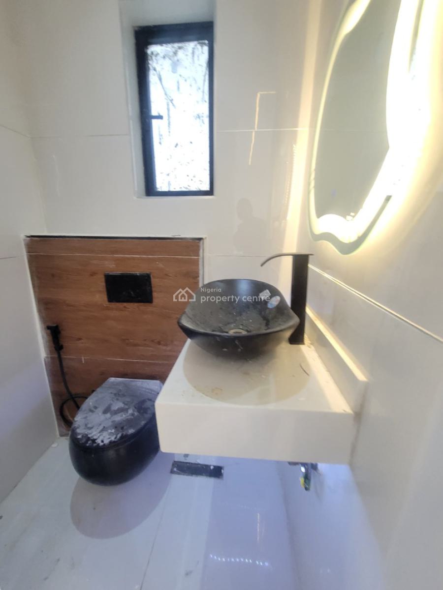 Standard 4 Bedroom Fully Detached Duplex with Swimming Pool, Lekki Palmcity, Ajah, Lagos, Detached Duplex for Sale