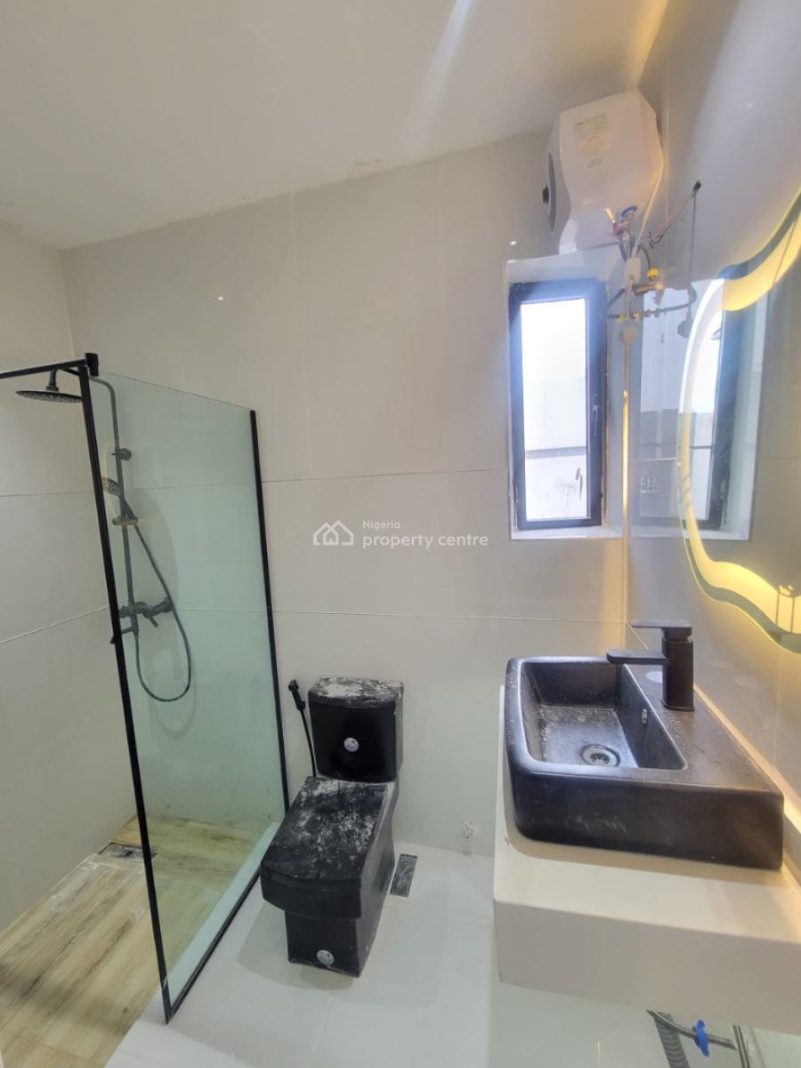 Standard 4 Bedroom Fully Detached Duplex with Swimming Pool, Lekki Palmcity, Ajah, Lagos, Detached Duplex for Sale