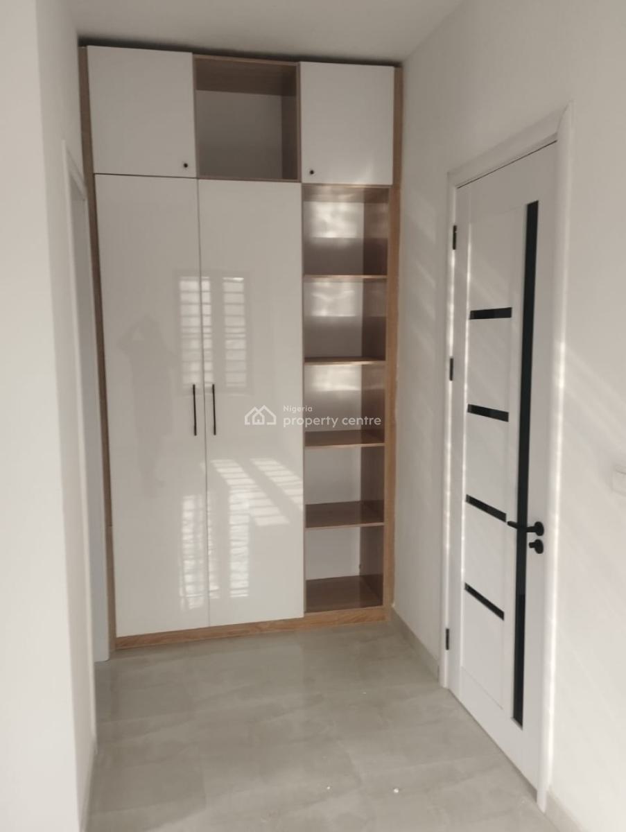 Exquisite 4 Bedroom Terrace Duplex with Bq, Ikoyi, Lagos, Terraced Duplex for Rent